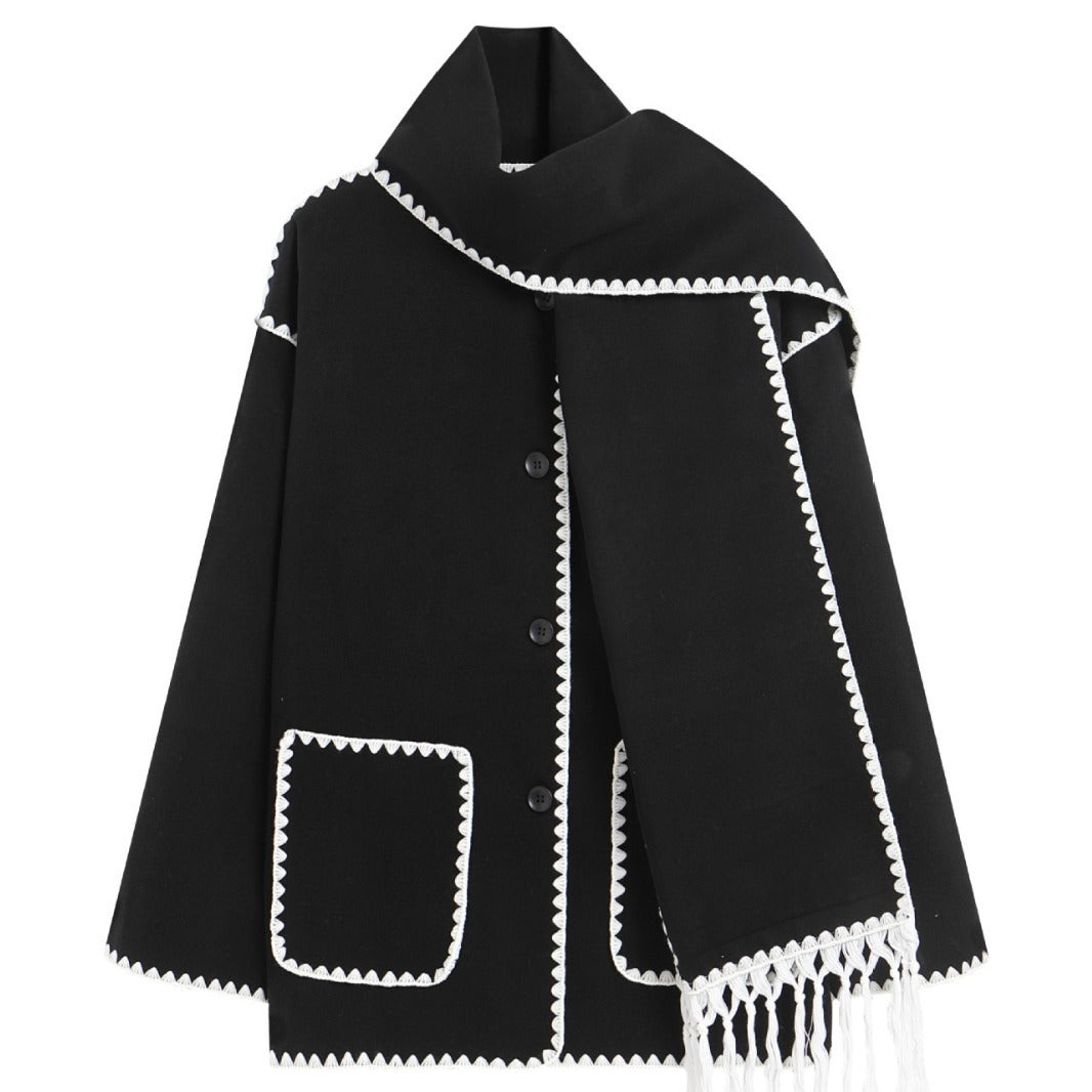 Ysolde - Statement Jacke