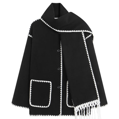 Ysolde - Statement Jacke