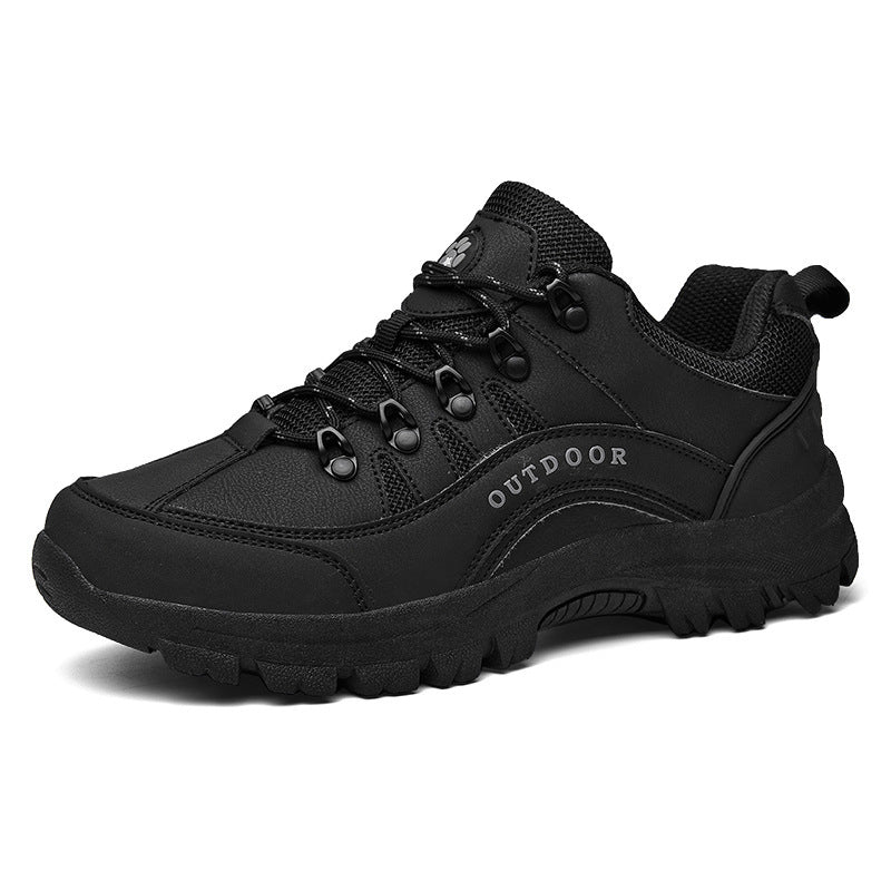 Strideease - Flache Wanderschuhe