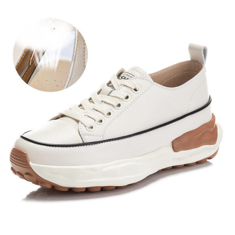 Arlette - Stilvolle Plateau-sneaker Für Damen