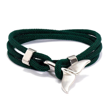 Anja - Schwanz-Ankerarmband