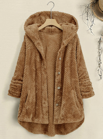 Willow - Damen Fleece-winterjacke