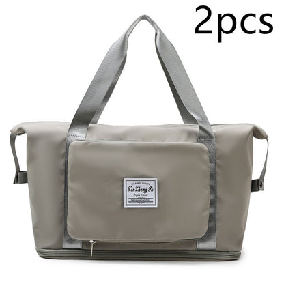 Carol - Faltbare Reisetasche