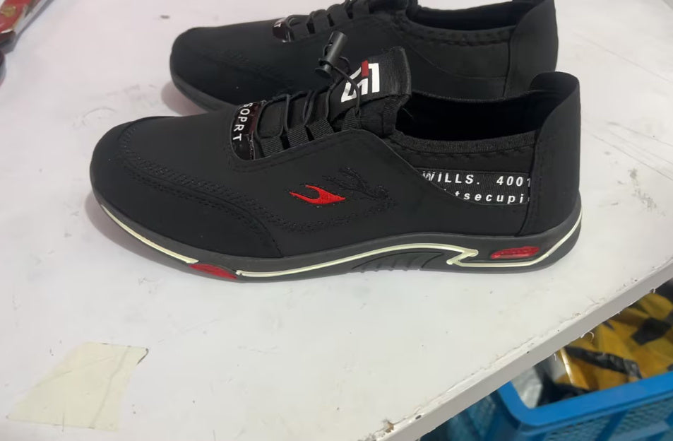 Leo - Sportliche Herren Sneakers