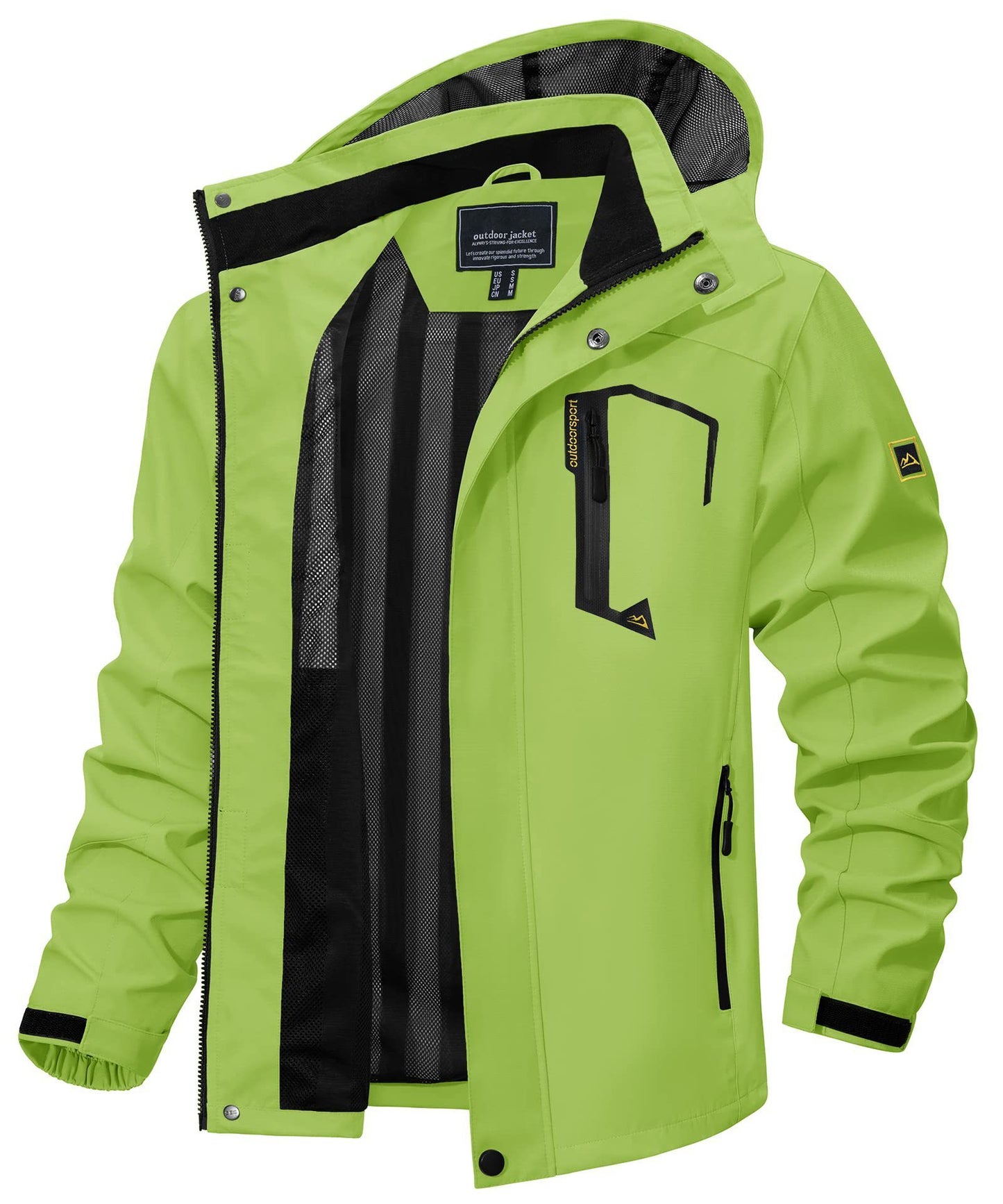Viktor - Wasserdichte Herren Winterjacke