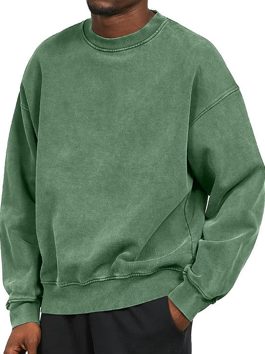 Albie - Bequemes Sweatshirt Für Männer