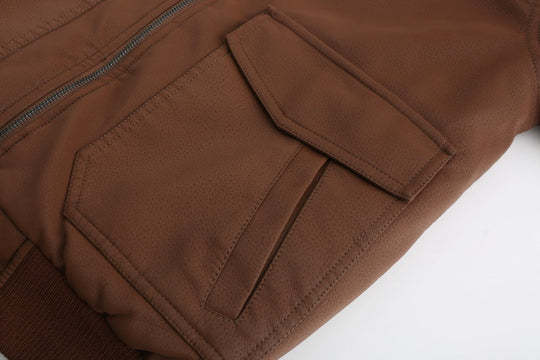 Carlos – Winterjacke Für Herren – Wasserdicht Und Warm