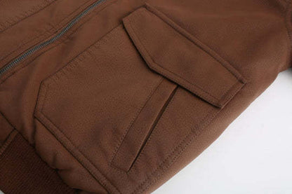 Carlos – Winterjacke Für Herren – Wasserdicht Und Warm