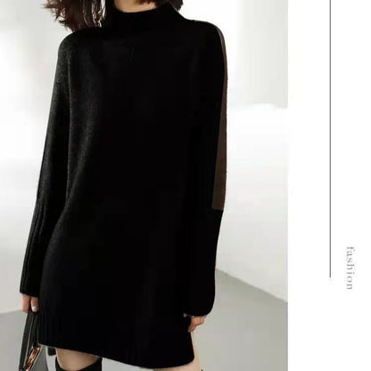 Zyra | Modischer Mittellanger Pullover