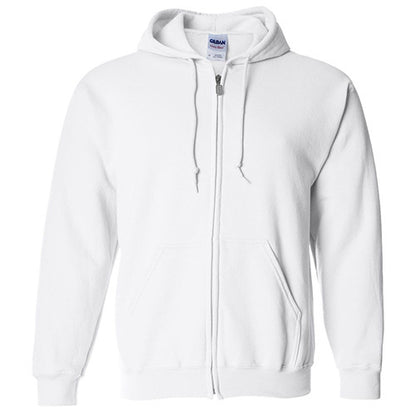 Ziat - Herren-hoodie Mit Reißverschluss