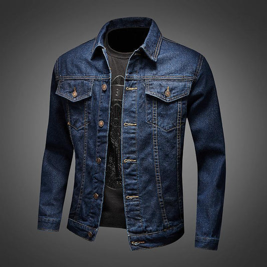 Andrew Gent Daily Denim-jacke