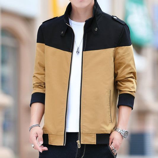 Winslow | Herren Bomber Jacke | Winddicht