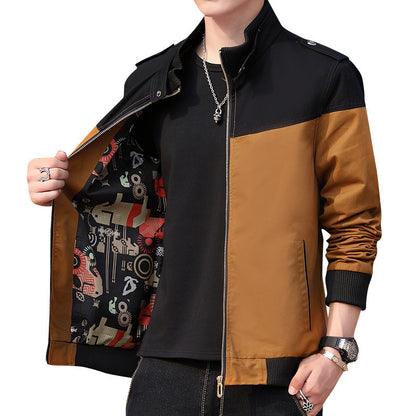 Winslow | Herren Bomber Jacke | Winddicht