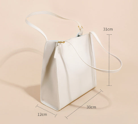 Aria - Lederne Damenhandtasche