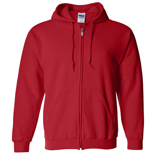 Ziat - Herren-hoodie Mit Reißverschluss