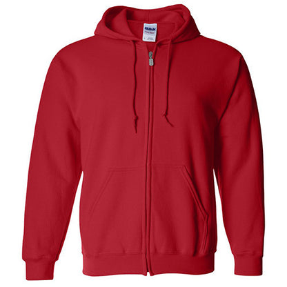 Ziat - Herren-hoodie Mit Reißverschluss