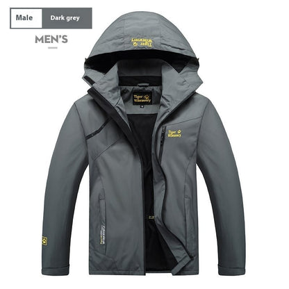 Wasserdichte Katzenjacke Für Damen