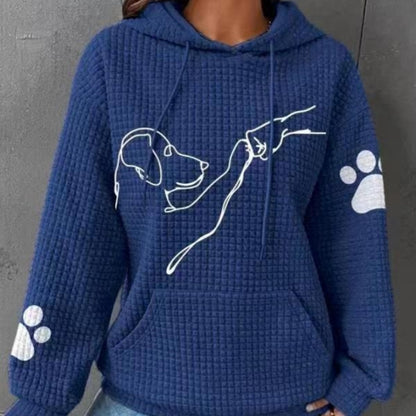 Zenith | Bequemer Und Warmer Kapuzenpullover Für Frauen