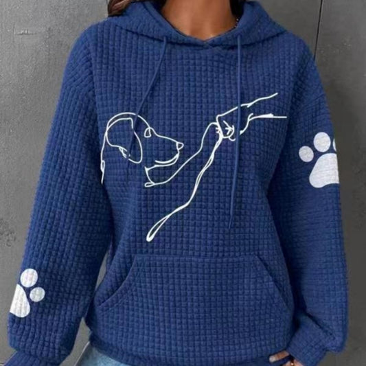 Zenith | Bequemer Und Warmer Kapuzenpullover Für Frauen
