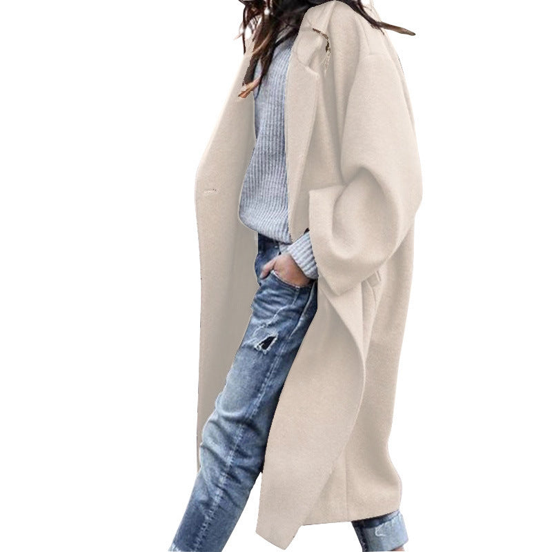 Arcticvogue – Unglaublich Stylischer Warmer Esigner-wintermantel