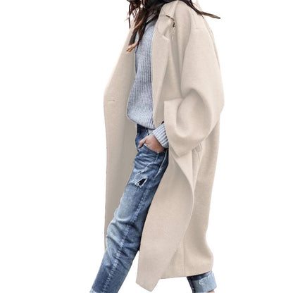 Arcticvogue – Unglaublich Stylischer Warmer Esigner-wintermantel