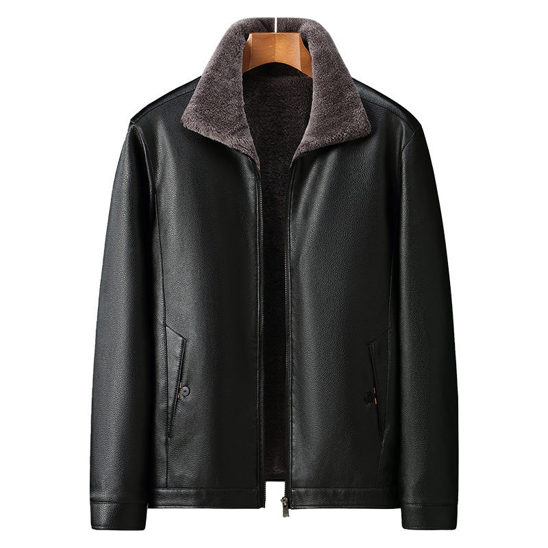 Xander - Warme Winterjacke Für Herren