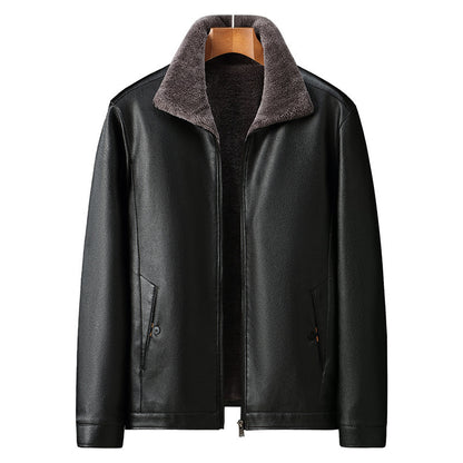 Xander - Warme Winterjacke Für Herren