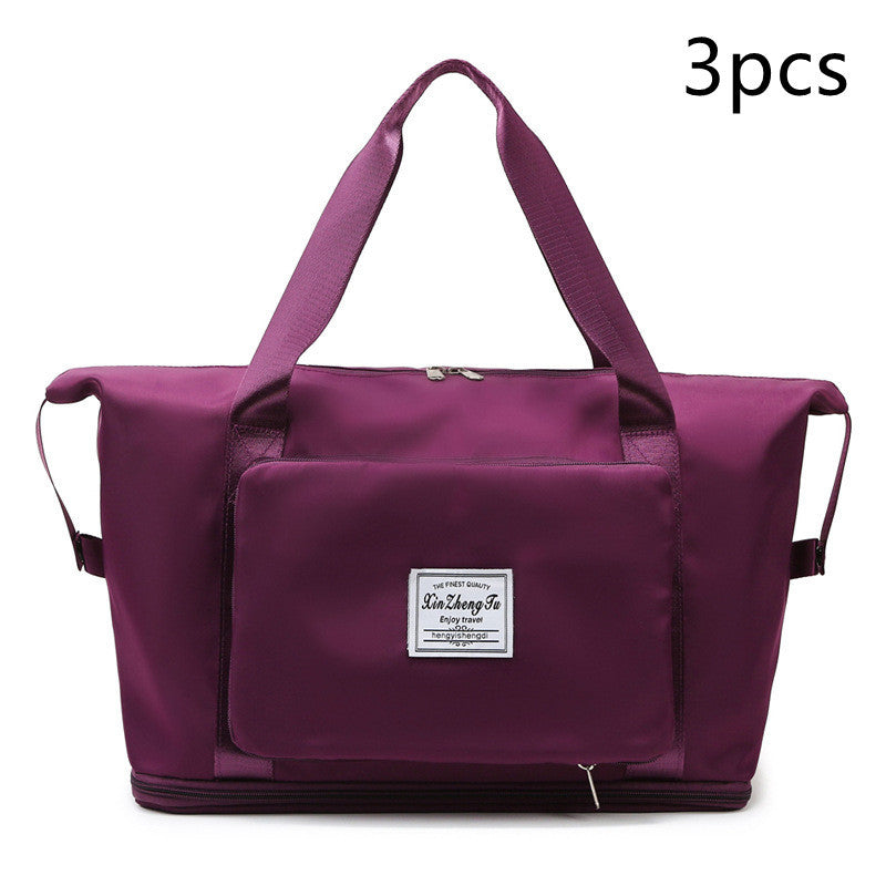Carol - Faltbare Reisetasche