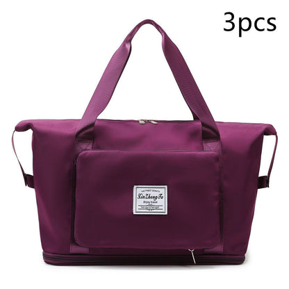 Carol - Faltbare Reisetasche
