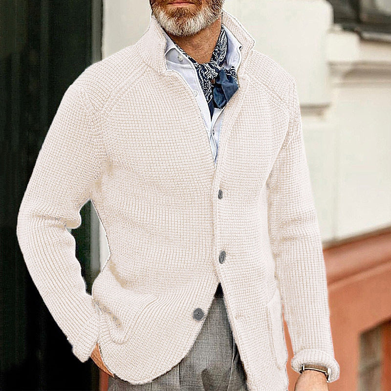 Alan – Stylischer Cardigan Für Herren