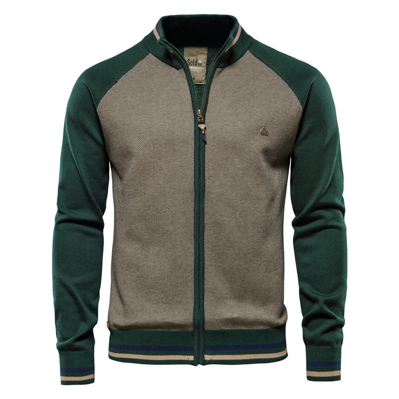 Soren - Bequeme Strickjacke Für Den Herbst