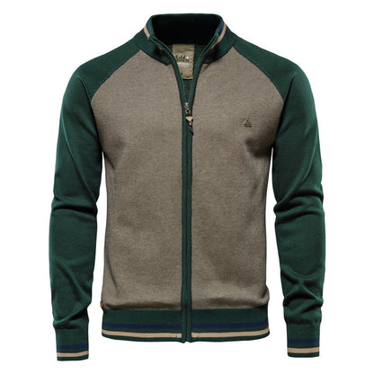 Soren - Bequeme Strickjacke Für Den Herbst
