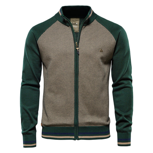Soren - Bequeme Strickjacke Für Den Herbst