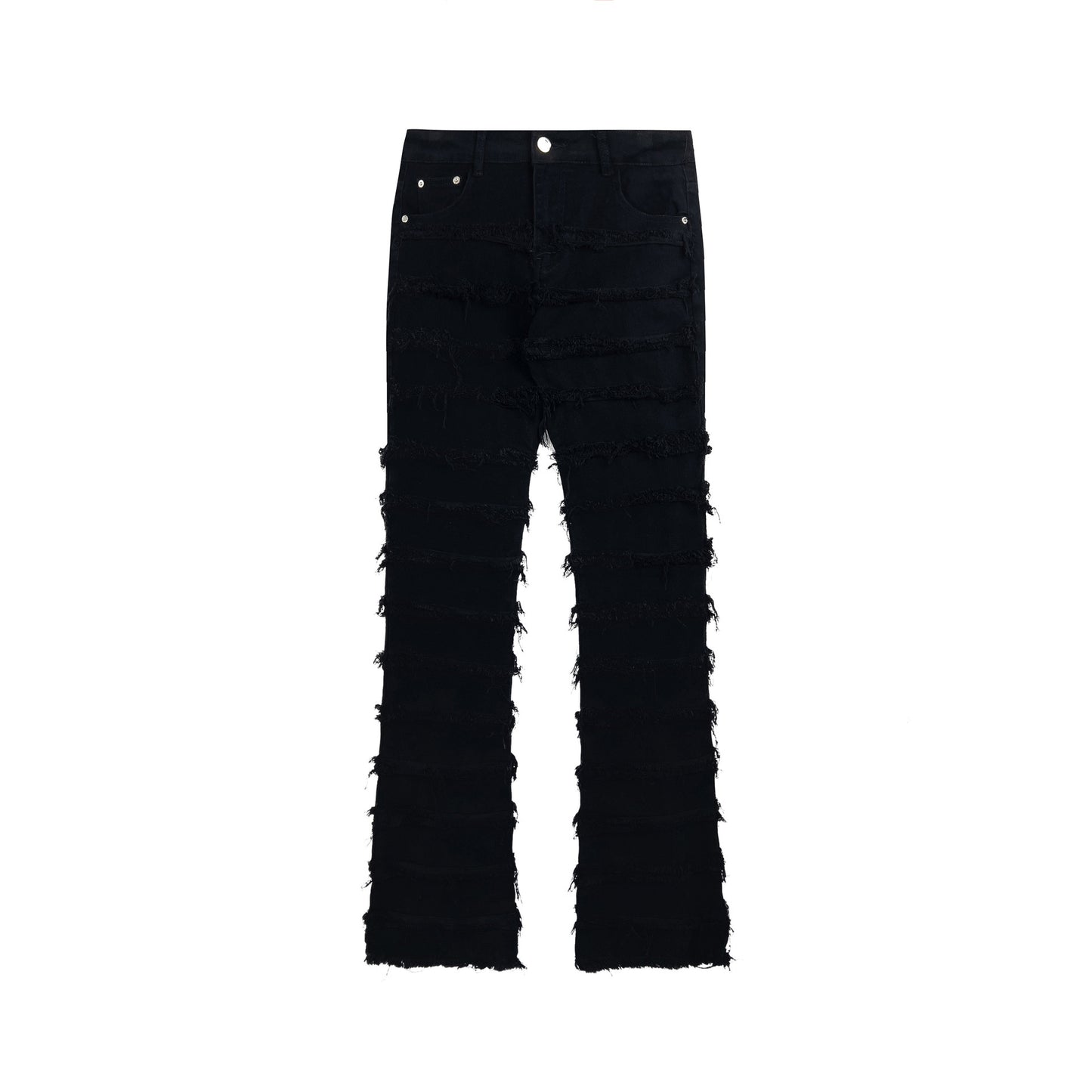 Brandon – Jeans Im Extra Zerrissenen Stil Für Herren