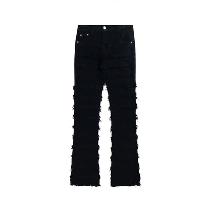 Brandon – Jeans Im Extra Zerrissenen Stil Für Herren