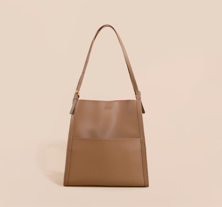 Aria - Lederne Damenhandtasche