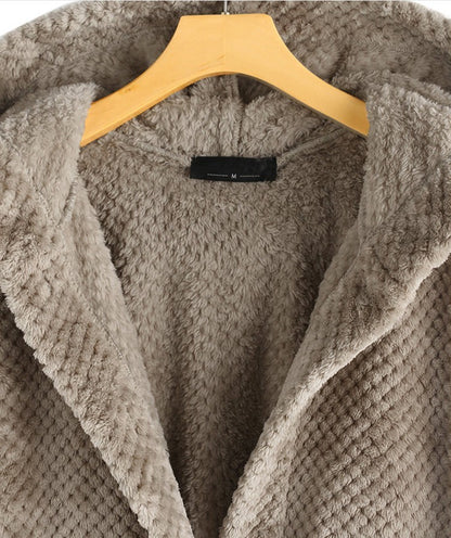 Willow - Damen Fleece-winterjacke