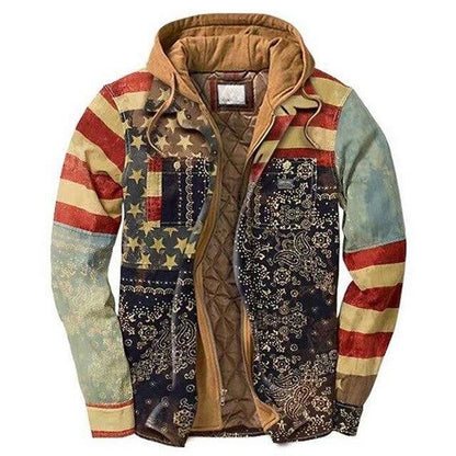 Wayne - Warme Und Komfortable Winterjacke