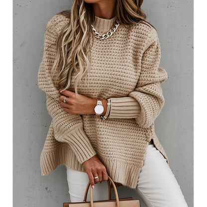 Zariah - Damen Strickpullover