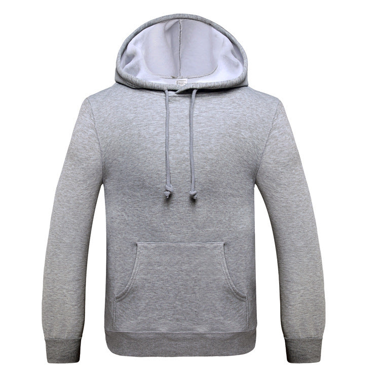Alexander – Mit Fleece Gefütterter Kapuzenpullover Für Herren