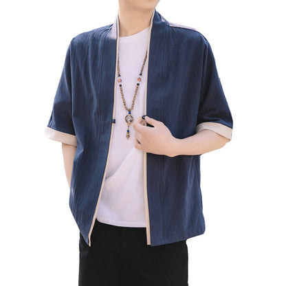 Yuhuan-jacke Im Chinesischen Stil
