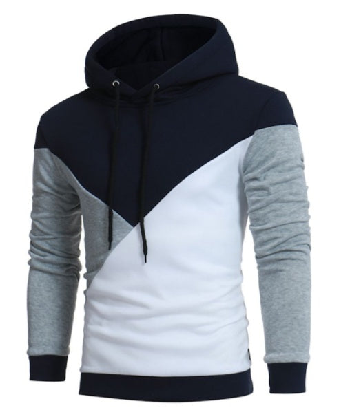 Warren – Farbblock-hoodie Für Männer