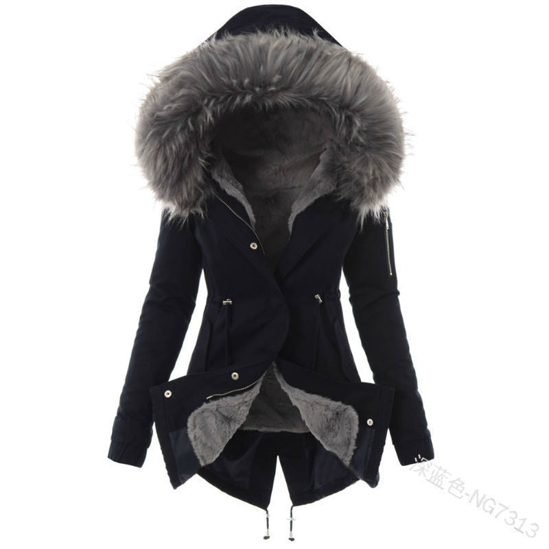 Stellas-die Wärmste Winterjacke