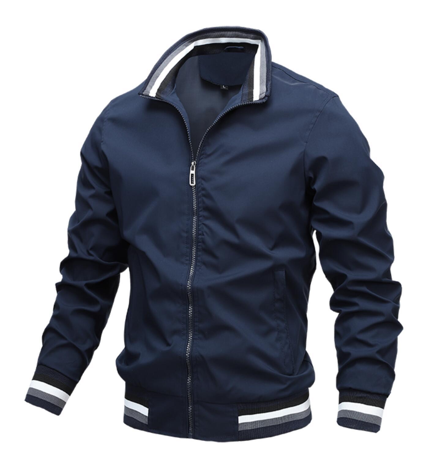 Ansel - Stylische Sommerjacke Für Herren