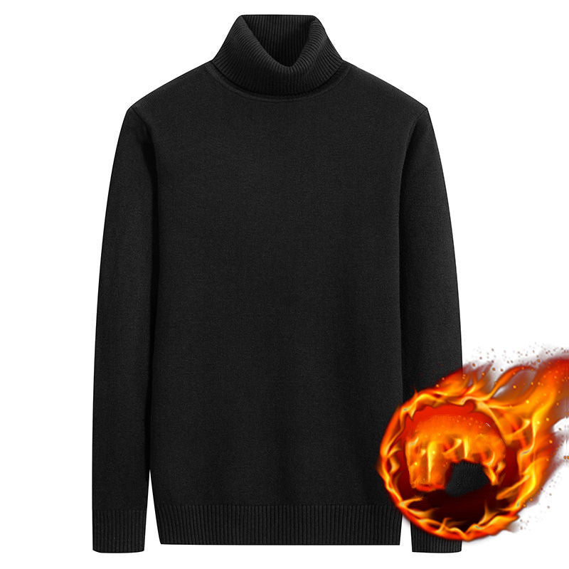 Anthony - Rollkragenpullover