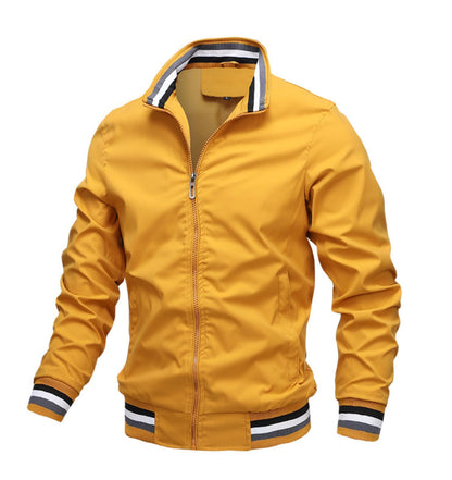 Ansel - Stylische Sommerjacke Für Herren