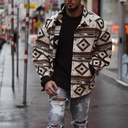 Stevenson - Retro-jacke