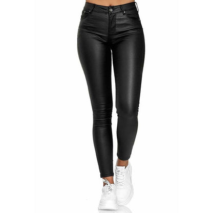 Tamaria - Die Elegante Und Bequeme Lederhose