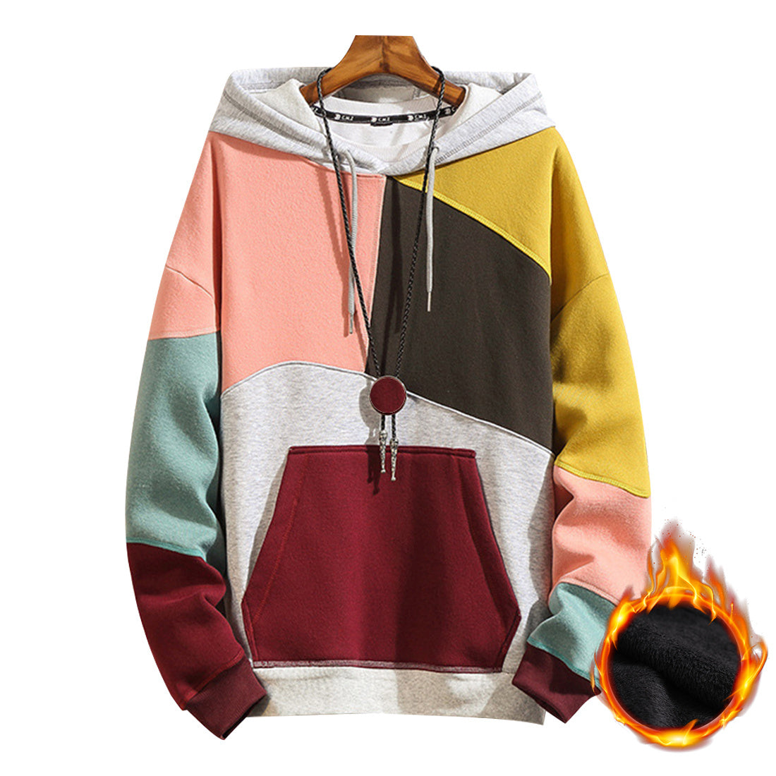 Carlos - Stylischer Und Lässiger Designer Hoodie