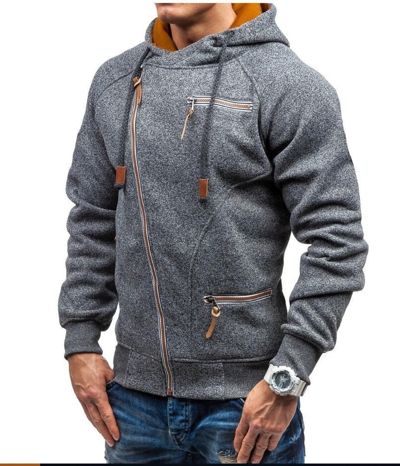 Caleb – Bequemer Herren Hoodie